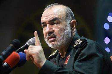 قائد الحرس الثوري الإيراني محذراً المتظاهرين: اليوم آخر أيام الشغب