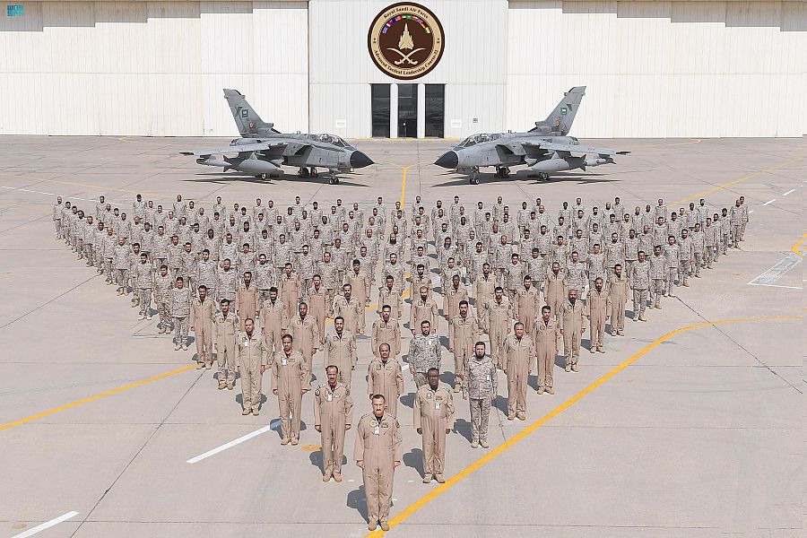 القوات الجوية تشارك في تمرين «مركز الحرب الجوي والدفاع الصاروخي 2022» في الإمارات