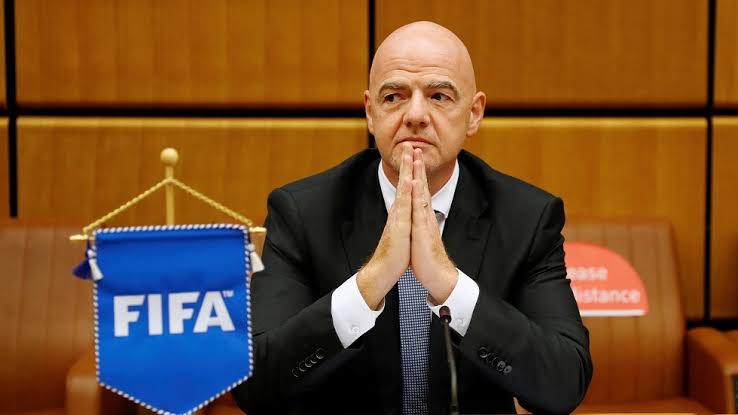 رئيس الفيفا يكشف خبر سار لجماهير المنتخب الوطني قبل انطلاق كأس العالم