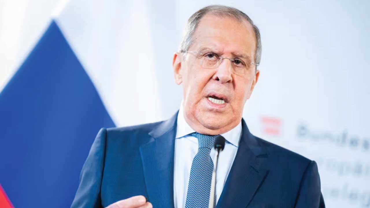 لافروف: روسيا منفتحة على المحادثات مع الغرب وفي انتظار اقتراح جاد