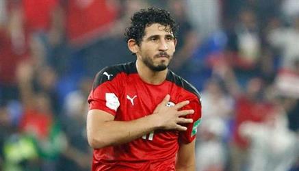 أحمد حجازي: أفضل إحساس لأي لاعب سماع نشيد بلاده في المونديال