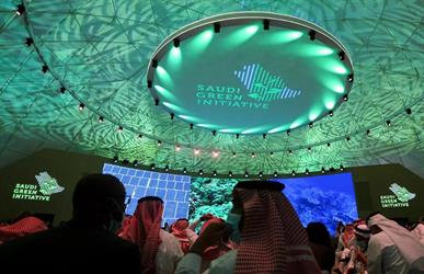 المملكة تكشف عن برنامج ومتحدثي منتدى مبادرة السعودية الخضراء 2022