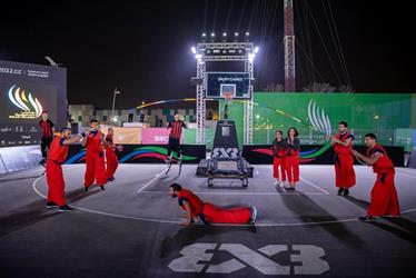 لجنة الألعاب الشعبية تُشارك في دورة الألعاب السعودية