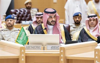 الأمير خالد بن سلمان يرأس اجتماع الدورة الـ 19 لمجلس الدفاع المشترك بدول مجلس التعاون