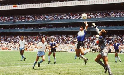 كأس العالم باختصار.. سحر مارادونا الذي منح الأرجنتين ذهب “مونديال 86”