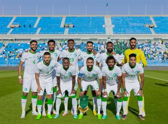 الأخضر يُدشن تدريباته في قطر تحضيرًا لكأس العالم 2022