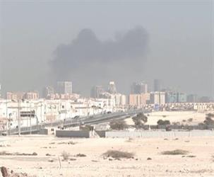 الداخلية القطرية: السيطرة على حريق في منطقة أم العمد