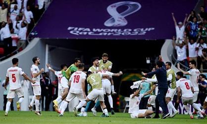 إيران Vs أمريكا.. مواجهة حاسمة في كأس العالم
