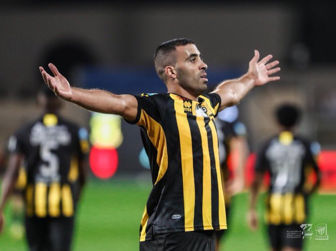 أول تعليق لـ حمدالله بعد استبعاده من مونديال قطر 2022