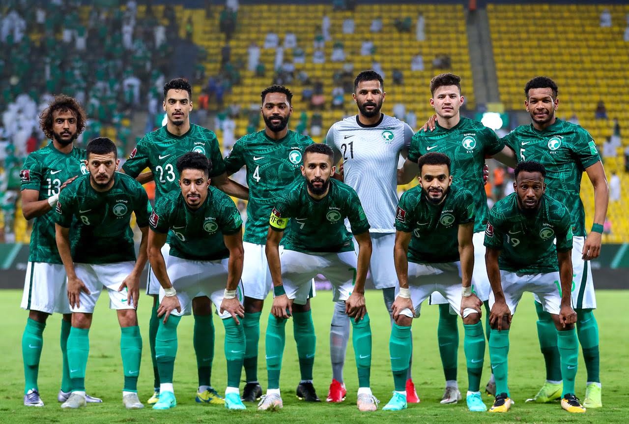 الفرج والدوسري يقودان تشكيل المنتخب السعودي أمام كرواتيا