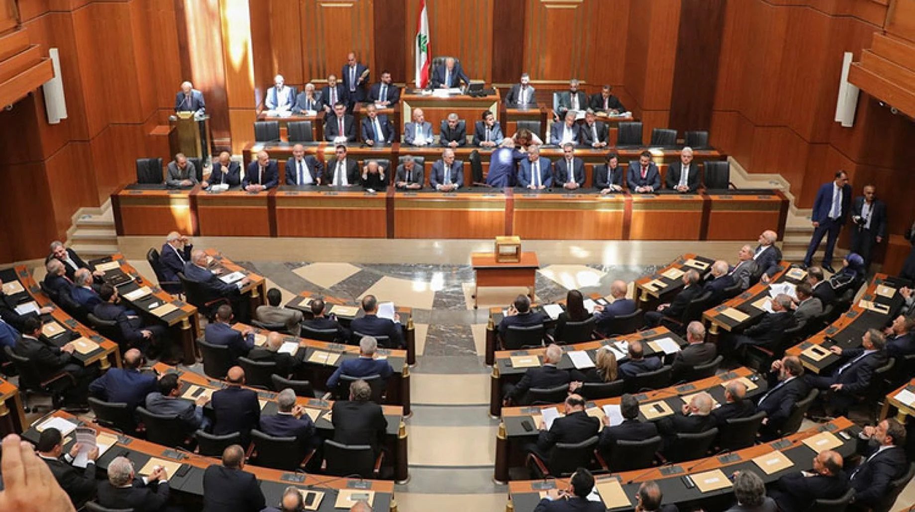 للمرة السابعة.. البرلمان اللبناني يفشل في انتخاب رئيس
