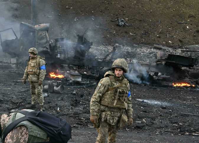 أوكرانيا: ارتفاع قتلى الجيش الروسي إلى 121 ألفا و480 جنديا منذ بدء العمليات العسكرية