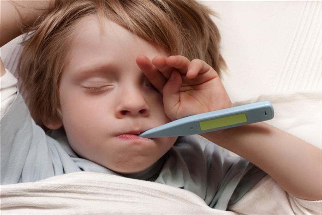 6 أعراض خطيرة تستدعي استشارة طبيب الأطفال فورًا