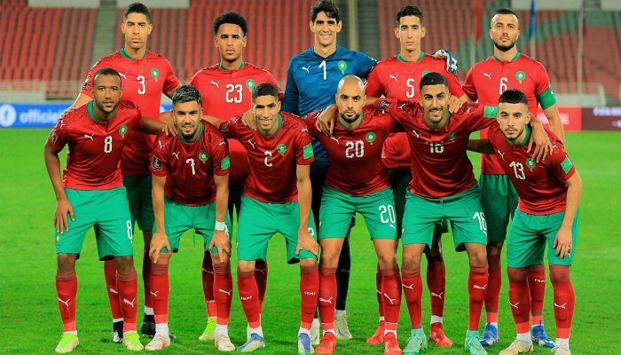 منتخب المغرب يطمح للفوز على حساب نظيره البلجيكي