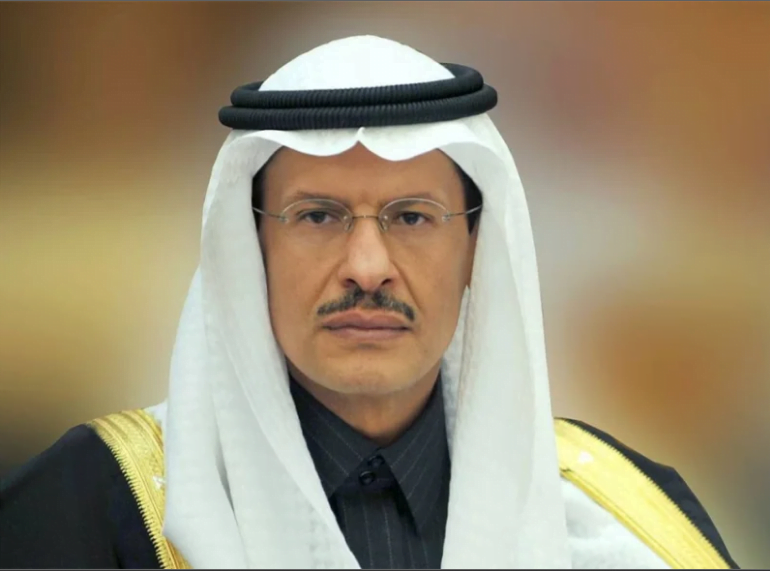 وزير الطاقة: السعودية تبدأ مشروع تحويل النفط إلى بتروكيماويات