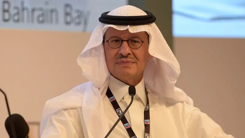 وزير الطاقة: العالم لا يتحمل أسبوعين دون صادرات النفط السعودي