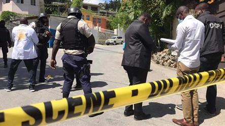 مقـتل 12 شخصا على أيدي عصابات في هايتي