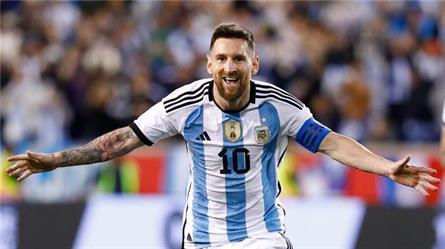 “ميسي” يقود تشكيل الأرجنتين لمواجهة أستراليا في كأس العالم