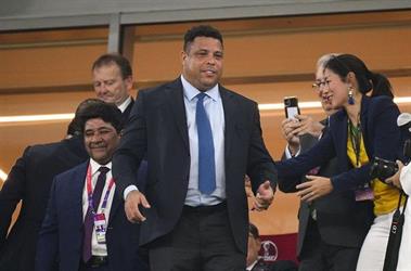 البرازيلي رونالدو: لن أكون مسرورا حال فوز الأرجنتين بكأس العالم