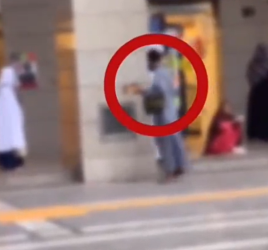 ضبط عدة أشخاص لتسولهم في الأماكن العامة بالمدينة المنورة (فيديو)