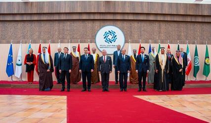 البيان الختامي لمؤتمر بغداد يؤكد الوقوف إلى جانب العراق في مواجهة التحديات