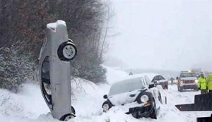 "عاصفة "القرن" الثلجية تخلّف نحو 50 قتيلاً.. وبايدن يعلن حالة الطوارئ