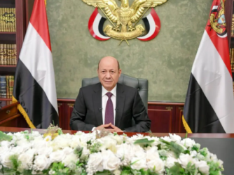 “المجلس الرئاسي اليمني” يدعو لدعم المقاومة الشعبية بمناطق سيطرة الحوثيين