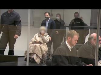 ألمانيا: إدانة امرأة عمرها 97 عاماً بالمشاركة في جرائم حرب نازية