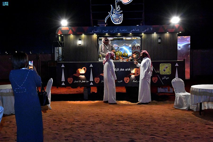 ازدهار الحركة الشرائية يزيد المنافسة في مهرجان الملك عبدالعزيز للإبل