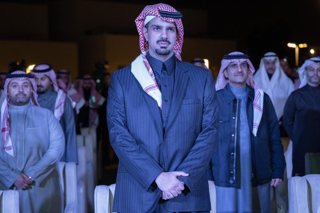 الأمير فيصل بن عياف يفتتح 17 حديقة حي في مدينة الرياض