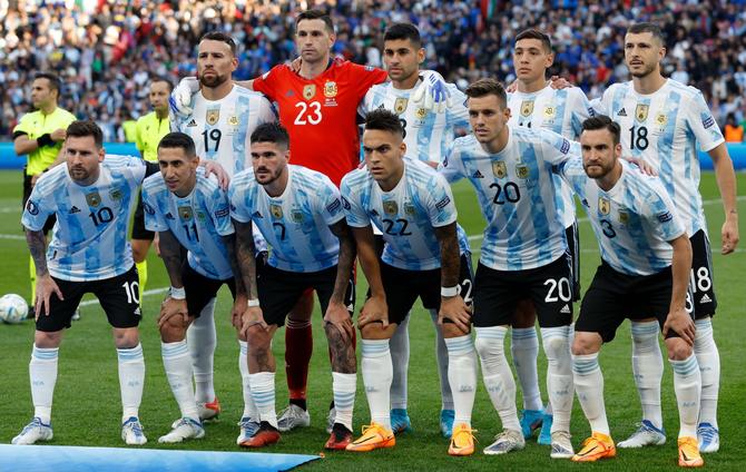 تاريخيًا.. الأرجنتين لا تودع المونديال من نصف النهائي