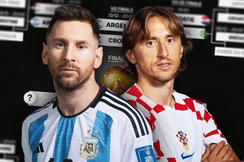 بث مباشر مباراة الأرجنتين وكرواتيا بنصف نهائي كأس العالم 2022
