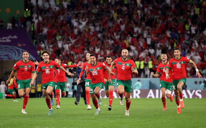 تاريخ مواجهات المغرب والبرتغال قبل لقاء دور الـ8 من كأس العالم 2022