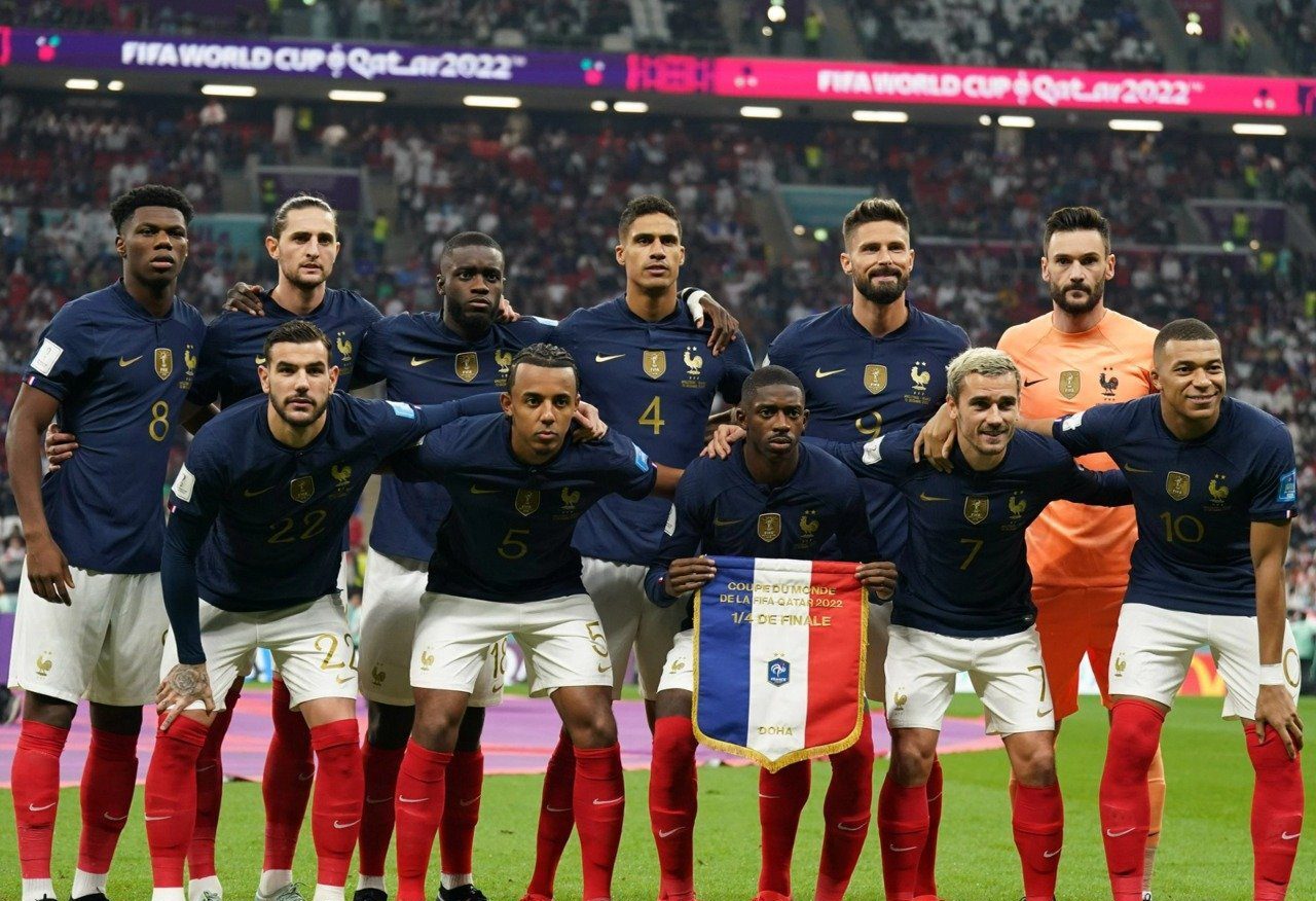 تعرف على تشكيل فرنسا المتوقع أمام الأرجنتين في كأس العالم