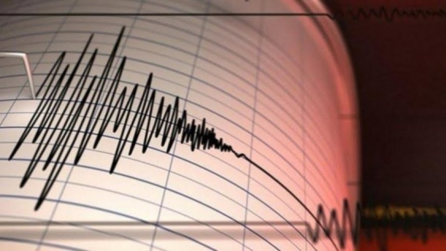 زلزال بقوة 5.3 درجات يضرب قبالة مقاطعة جاوة الوسطى بإندونيسيا