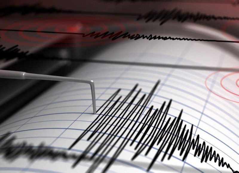 زلزال بقوة 5.5 درجات يضرب قبالة ساحل تونغا في المحيط الهادي