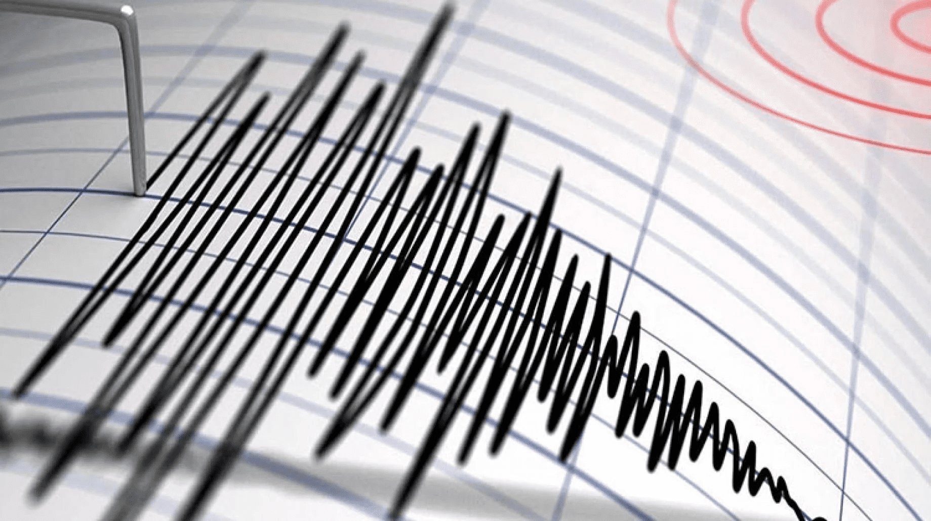 زلزال بقوة 6.7 درجات في تونجا