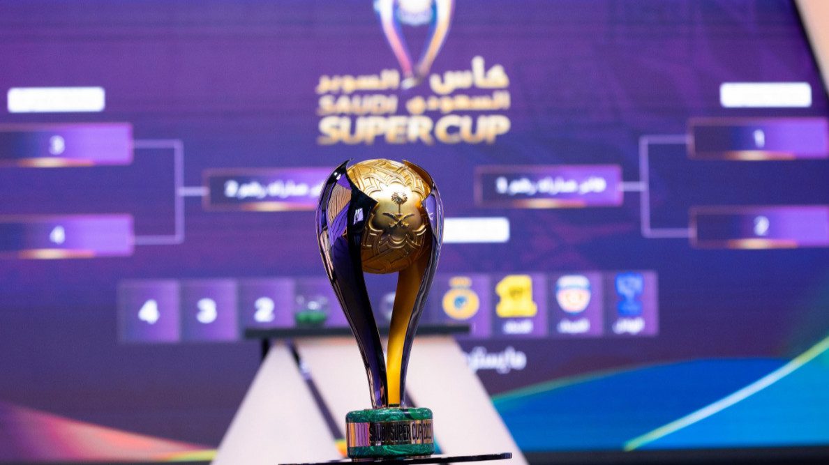 “نظام البطولة وملعب النهائي”.. كل ما تريد معرفته عن كأس السوبر السعودي