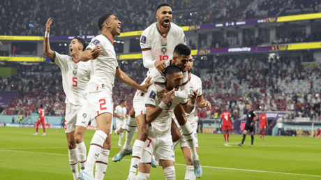 منذ 2010.. ظاهرة خيالية توحي بتتويج المنتخب المغربي بكأس العالم