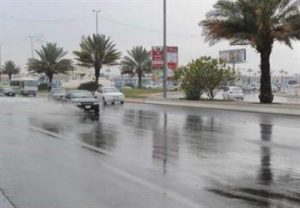 "الأرصاد": ميناء جدة يسجل أعلى كمية أمطار بالمحافظة خلال الساعات الماضية
