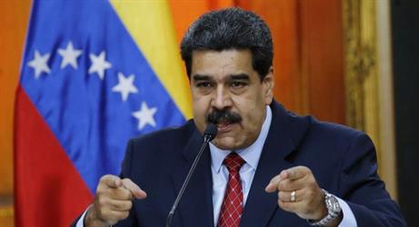 الرئيس الفنزويلي يعرب عن استعداد بلاده لتطبيع العلاقات مع واشنطن