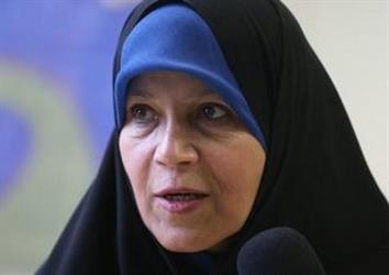 إيران تحكم على ابنة الرئيس الأسبق رفسنجاني بالسجن 5 سنوات