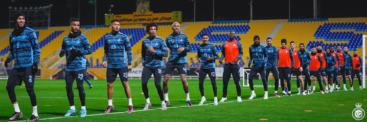 “جارسيا” يُعلن تشكيل النصر لمواجهة الشباب في الدوري