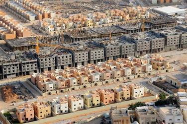 انخفاض الصفقات العقارية في الرياض بنسبة 26% خلال العام الماضي