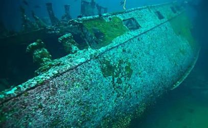 فريق بحثي يكشف هُوِيّة سفينة هولندية غرقت قبل قرون