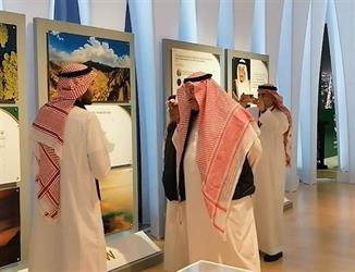 نائب رئيس الاتحاد الدولي لألعاب القوى يزور “البيت السعودي” في البحرين