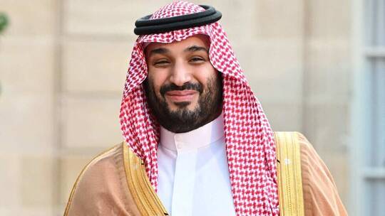 ولي العهد السعودي الأمير محمد بن سلمان يفوز بلقب “القائد العربي الأكثر تأثيرا عام 2022”