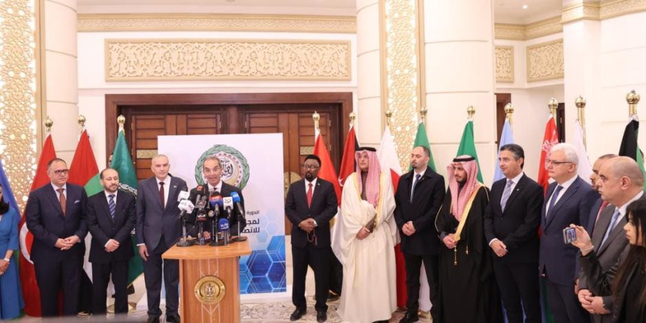 اعتماد الإستراتيجية العربية للاتصالات والمعلومات في اجتماع الدورة (26) لمجلس الوزراء العرب للاتصالات والمعلومات