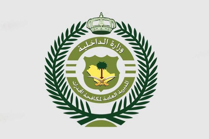 المديرية العامة لمكافحة المخدرات تقبض على مواطن لنقله 16 مخالفًا لنظام أمن الحدود بمحافظة الليث