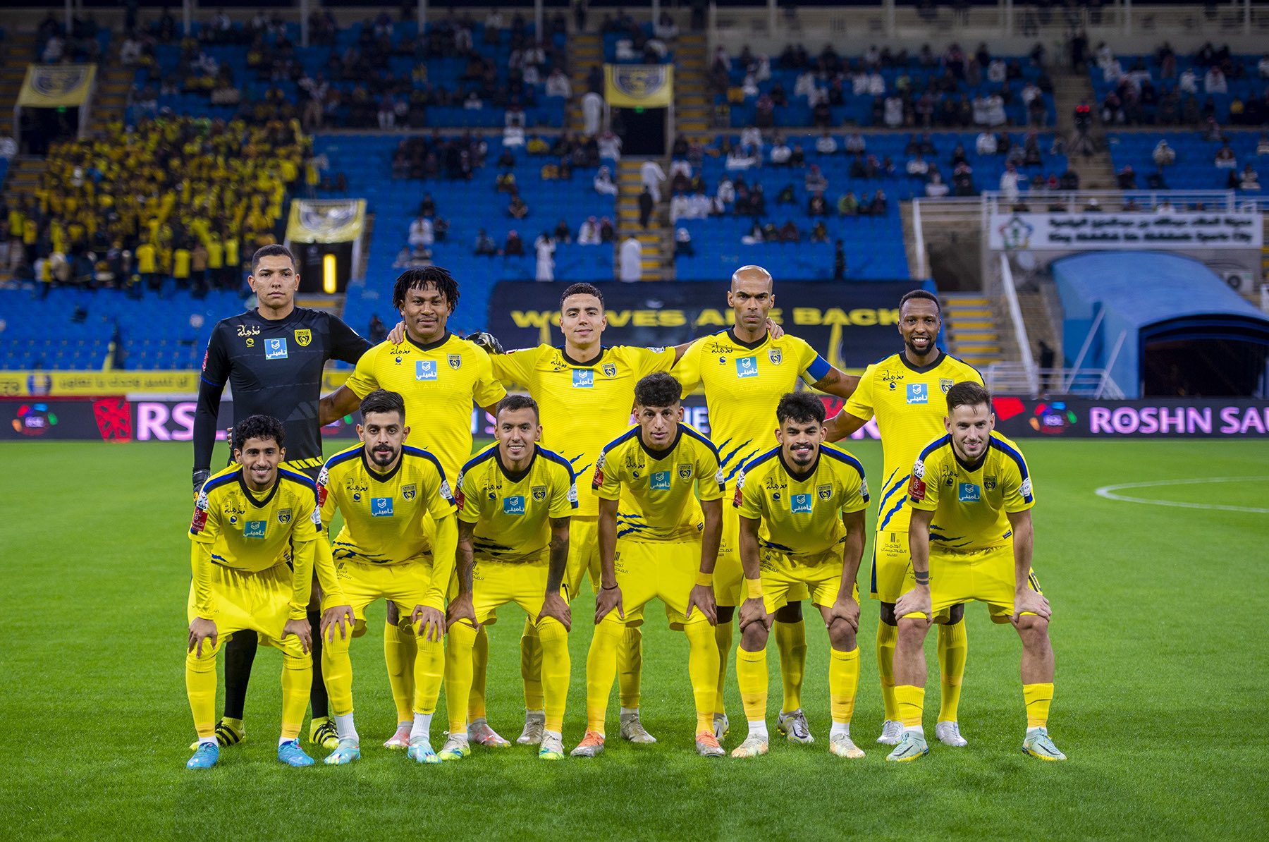 بث مباشر مباراة الطائي والتعاون في الدوري السعودي
